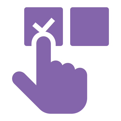 Choice icon